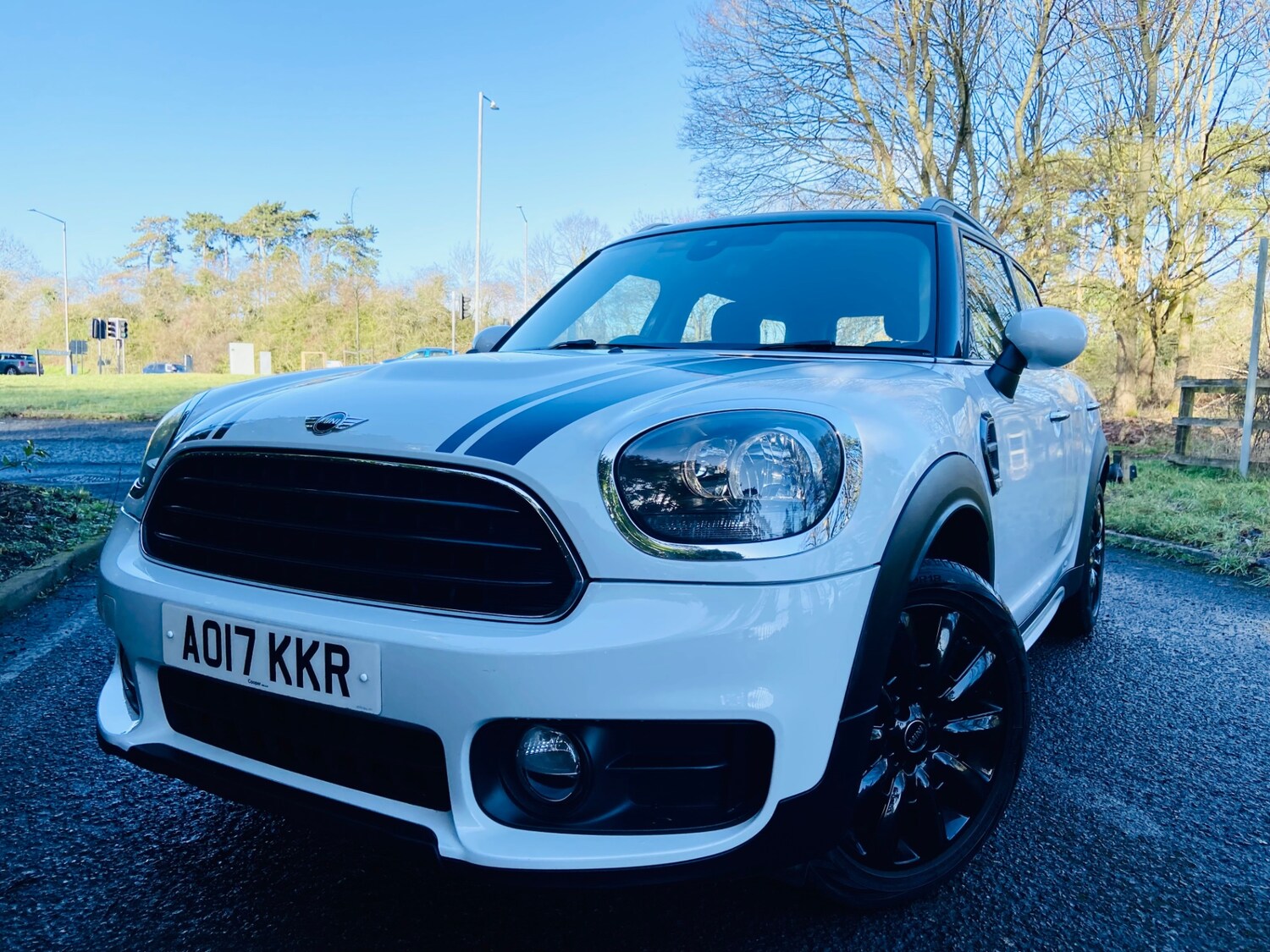 Used MINI Countryman 2017 for sale - 77300556: Photo 24