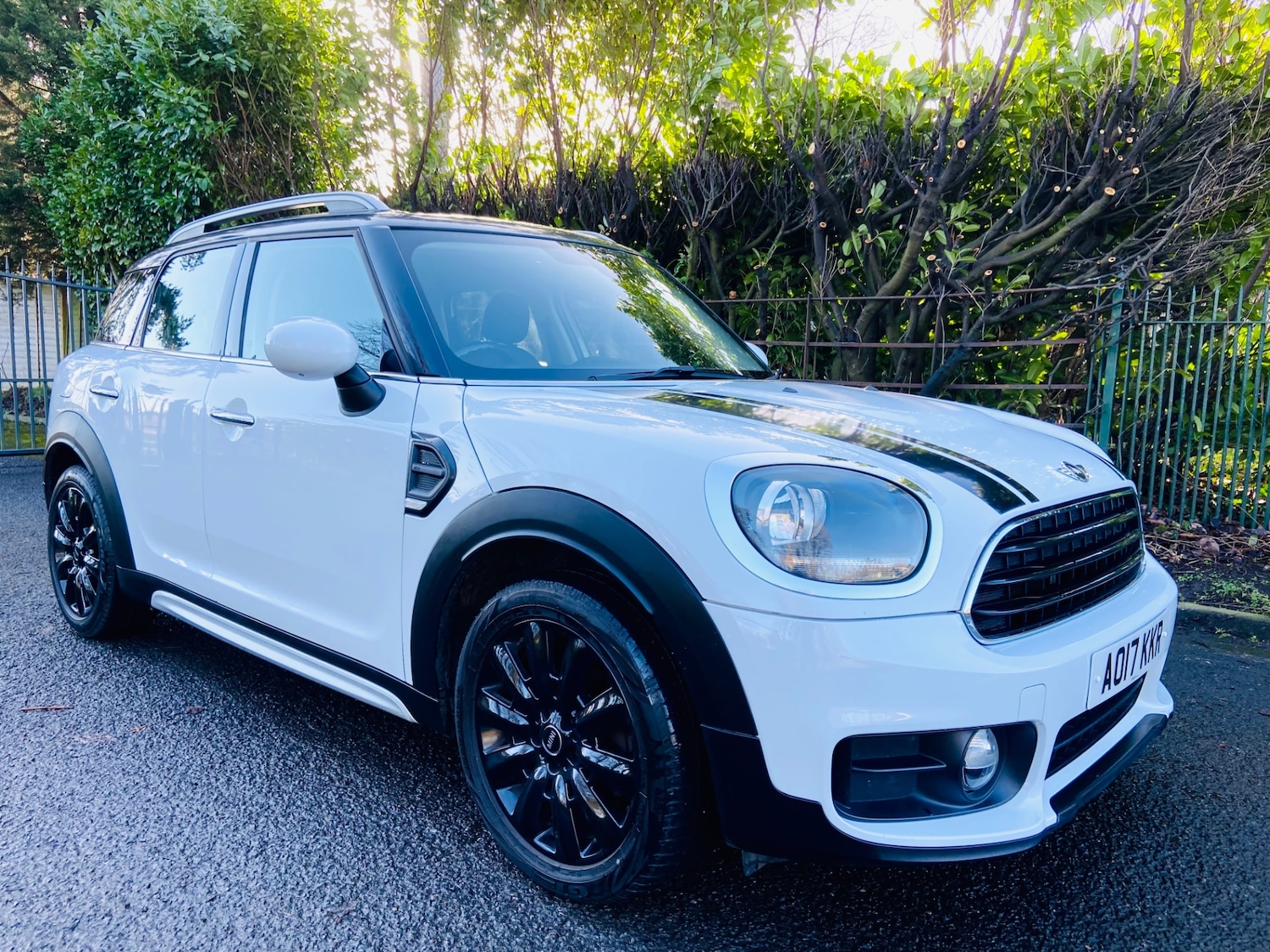 Used MINI Countryman 2017 for sale - 77300556: Photo 39