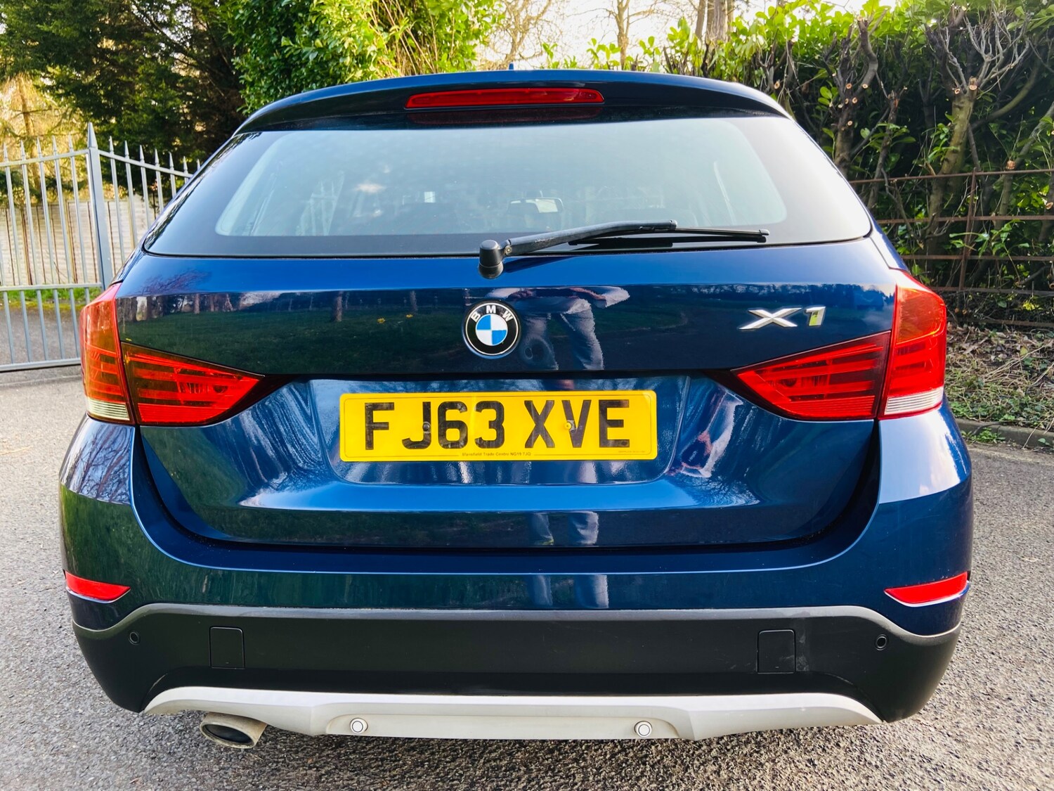 Used BMW X1 2013 for sale - 77968840: Photo 25