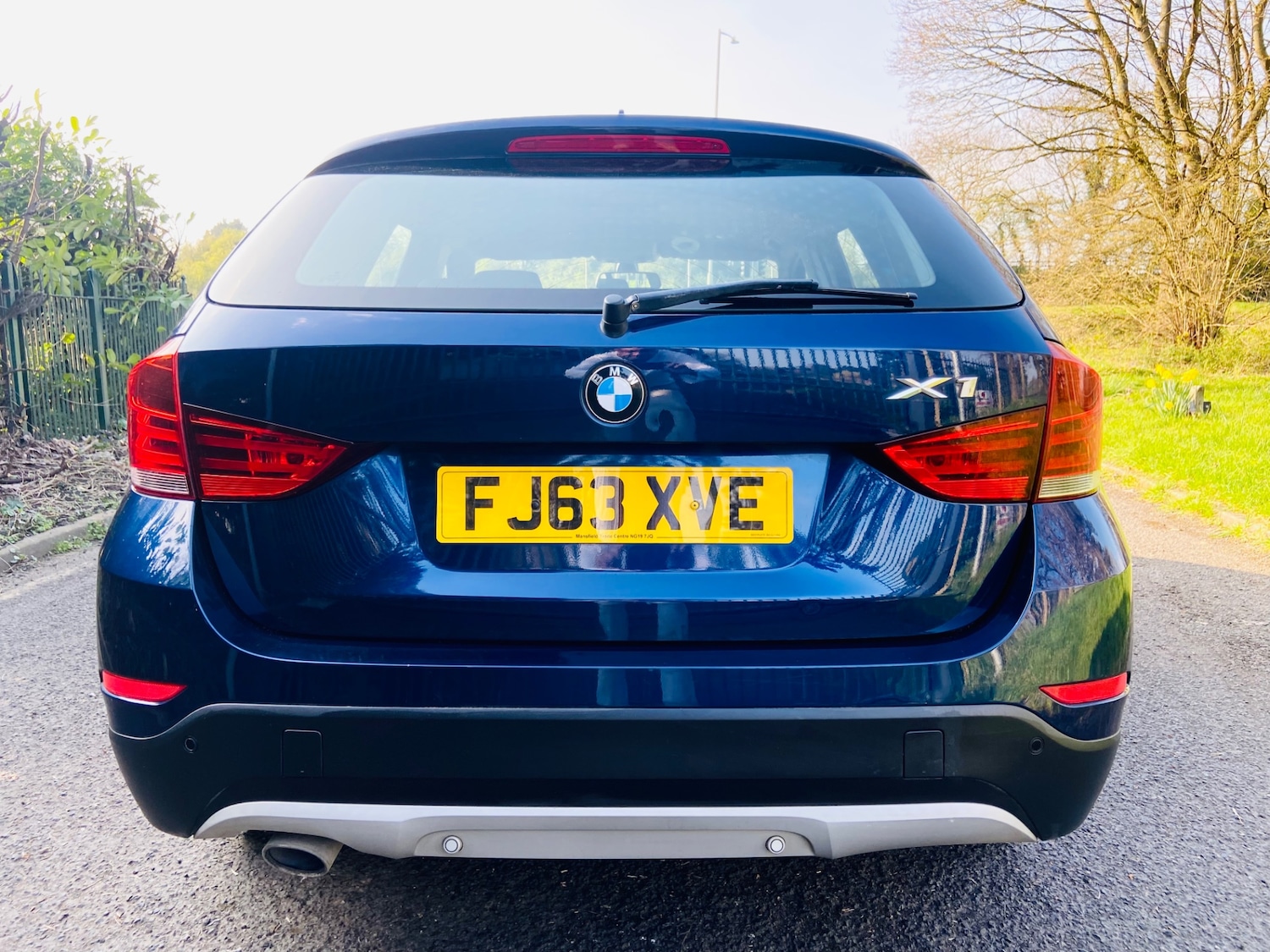 Used BMW X1 2013 for sale - 77968840: Photo 4