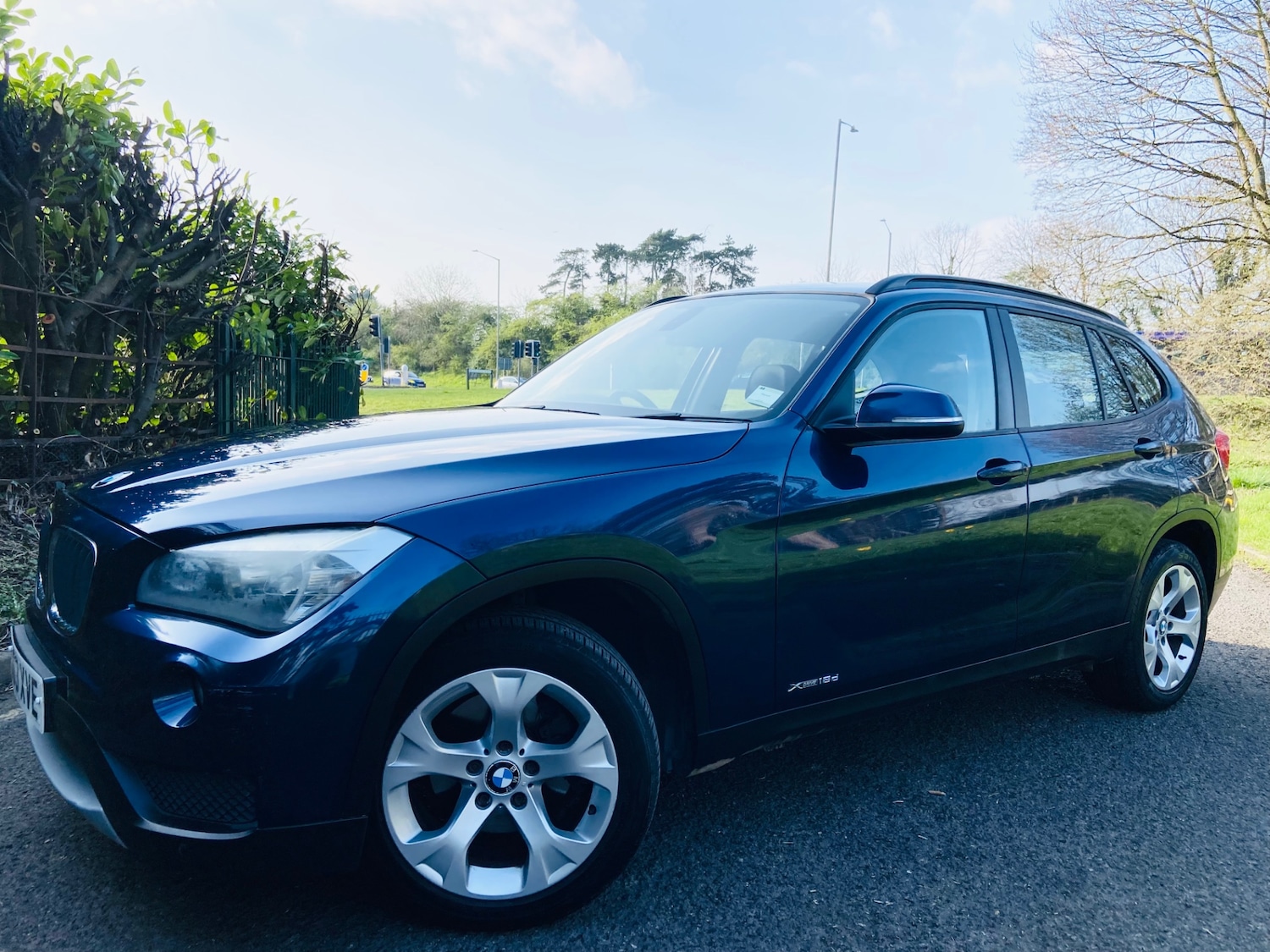 Used BMW X1 2013 for sale - 77968840: Photo 8