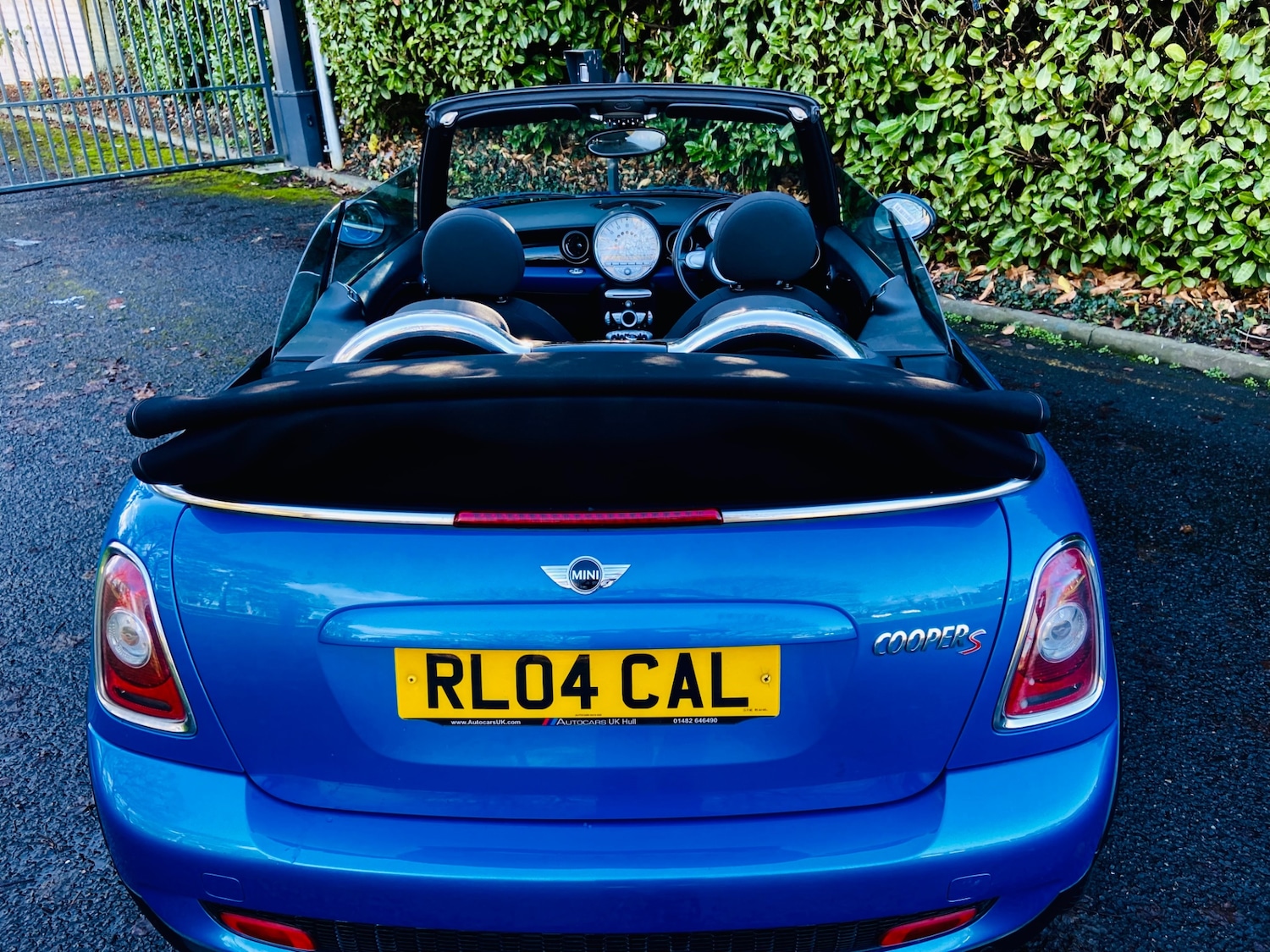 Used MINI Convertible 2010 for sale - 76725971: Photo 22