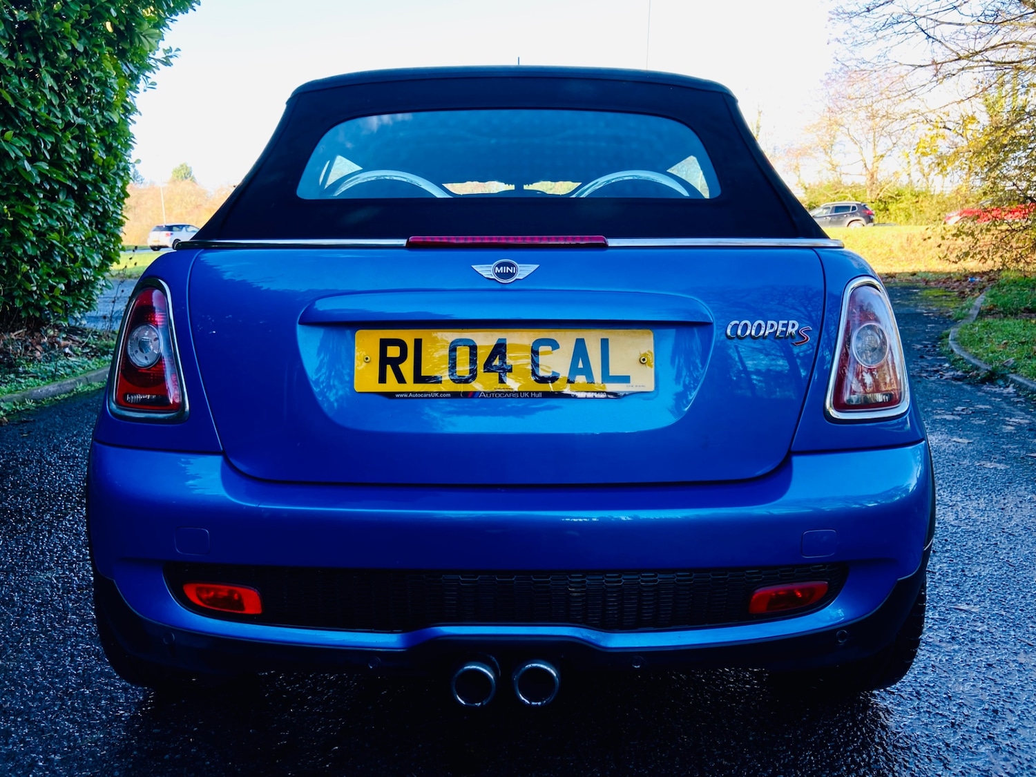 Used MINI Convertible 2010 for sale - 76725971: Photo 4