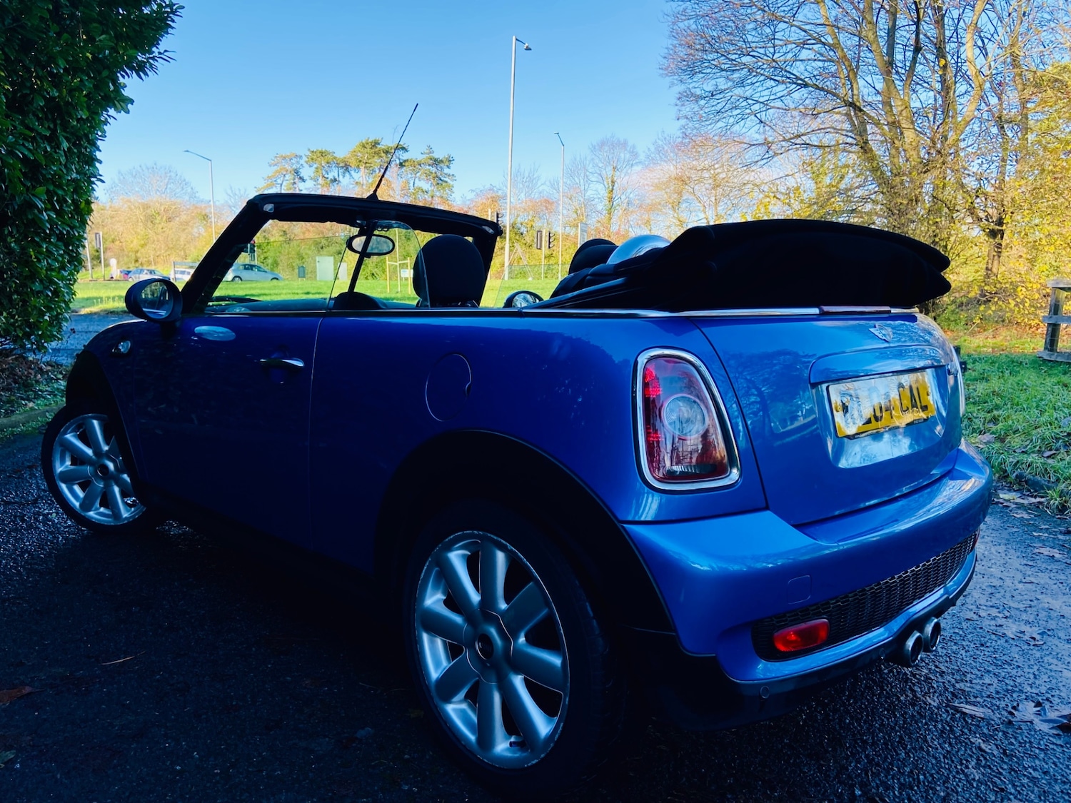 Used MINI Convertible 2010 for sale - 76725971: Photo 41
