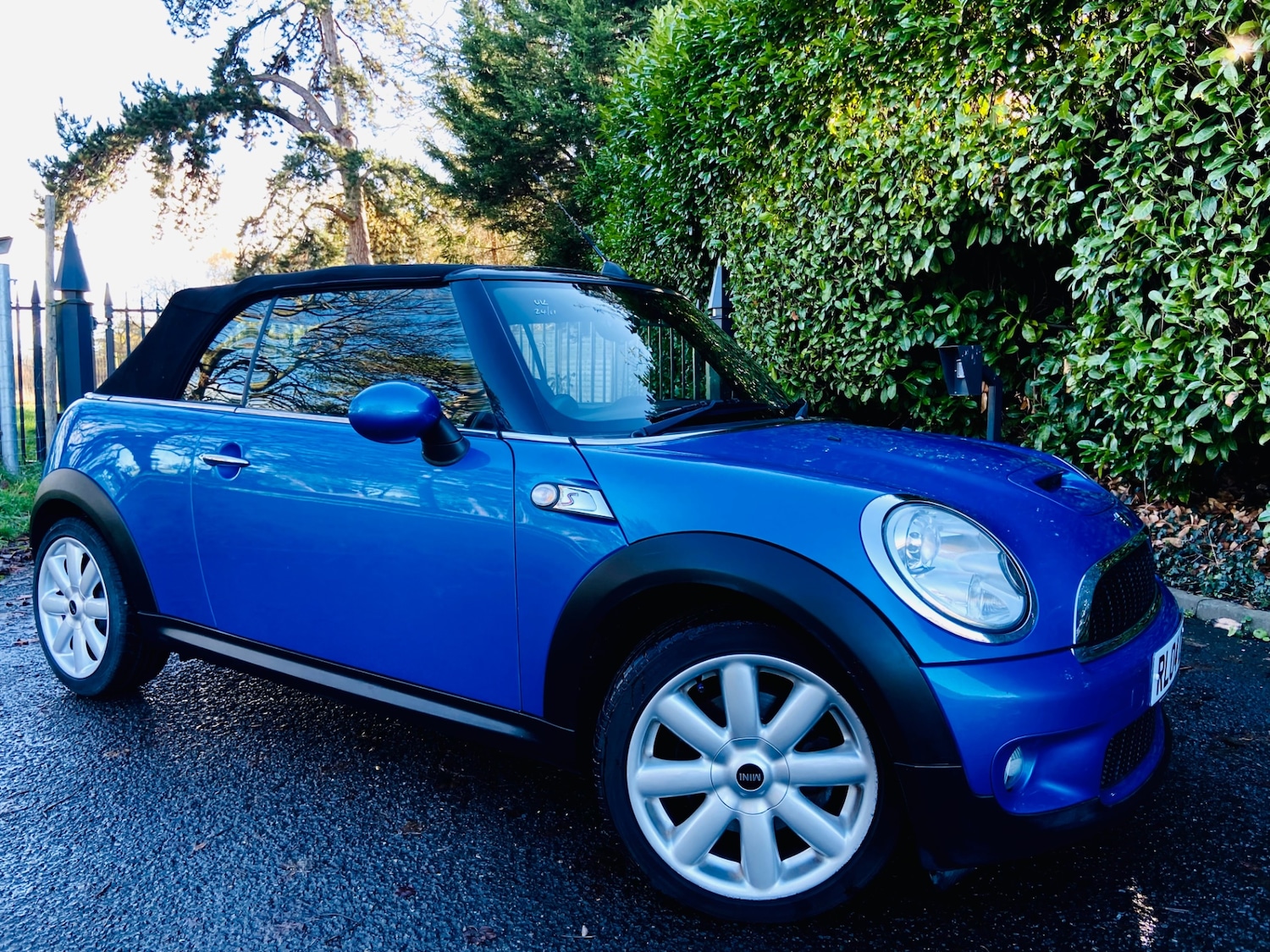 Used MINI Convertible 2010 for sale - 76725971: Photo 45