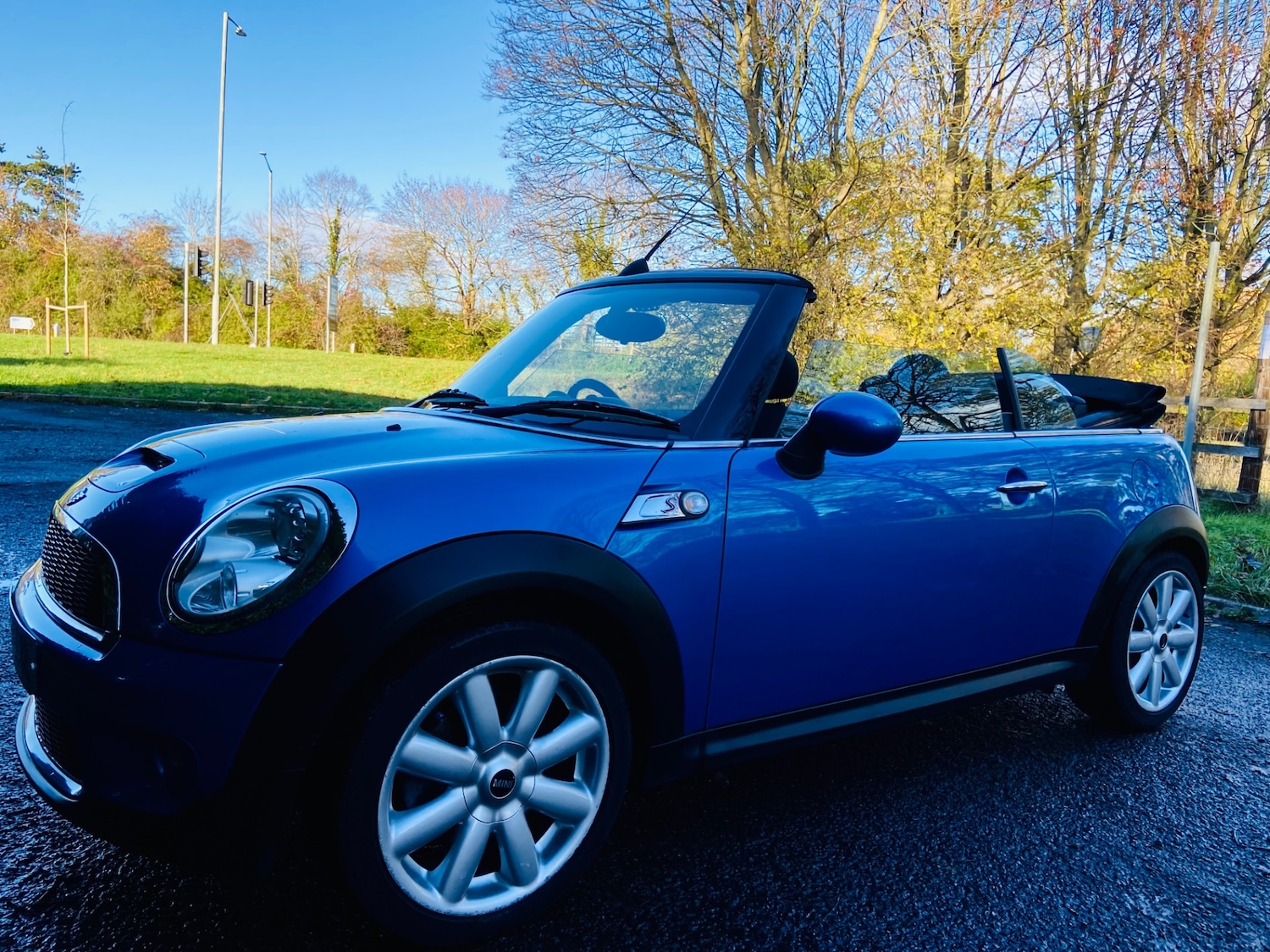 Used MINI Convertible 2010 for sale - 76725971: Photo 47