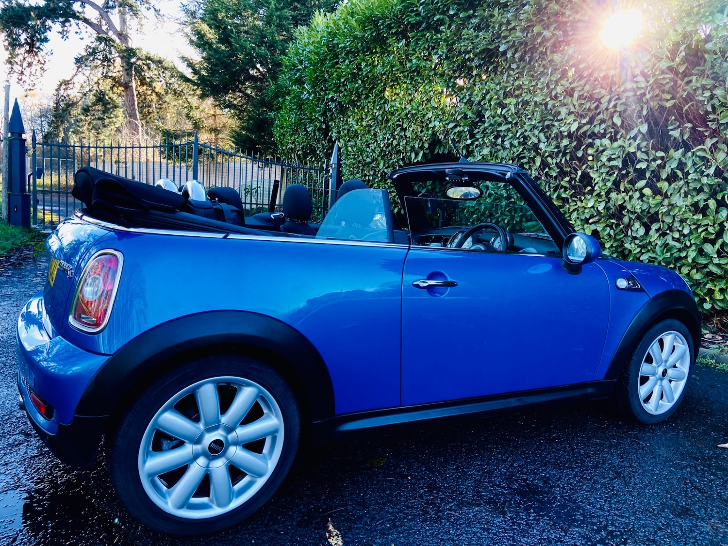 Used MINI Convertible 2010 for sale - 76725971: Photo 49