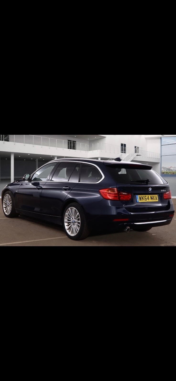 Used BMW 3 Series 2014 for sale - 77090101: Photo 3