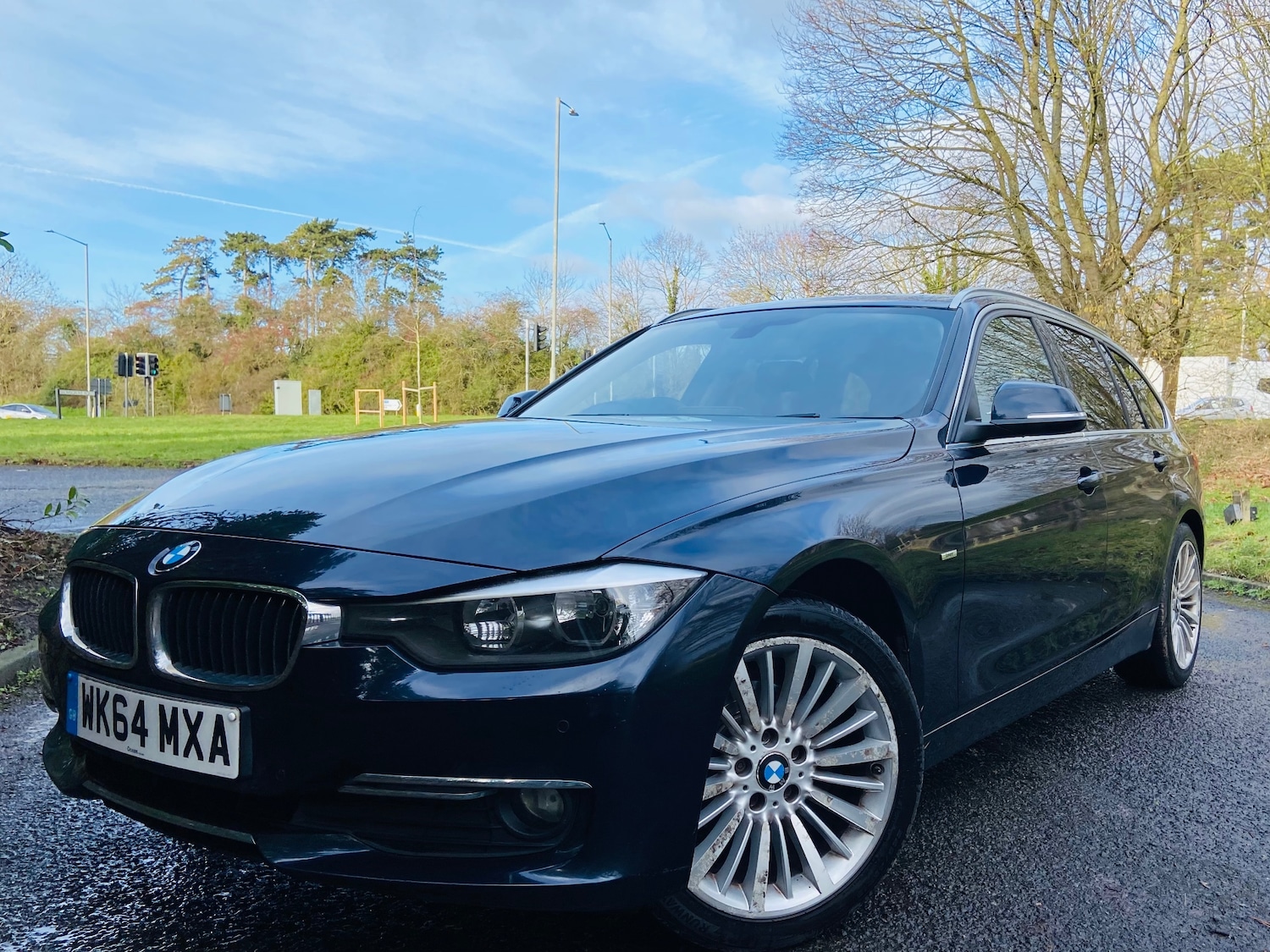 Used BMW 3 Series 2014 for sale - 77090101: Photo 32