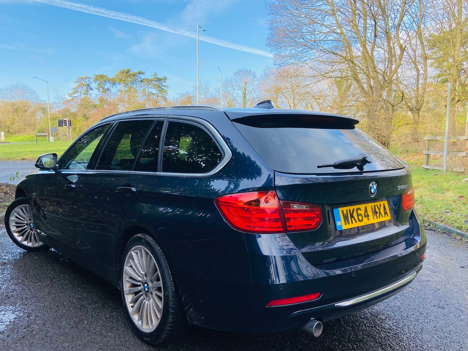 Used BMW 3 Series 2014 for sale - 77090101: Photo 35