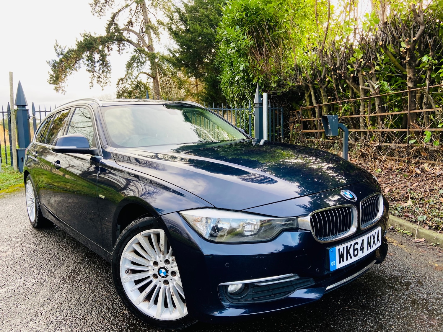 Used BMW 3 Series 2014 for sale - 77090101: Photo 46