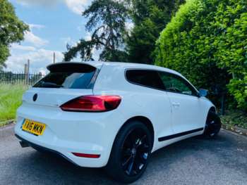 Used Volkswagen Scirocco 2016 for sale - 74830309: Photo