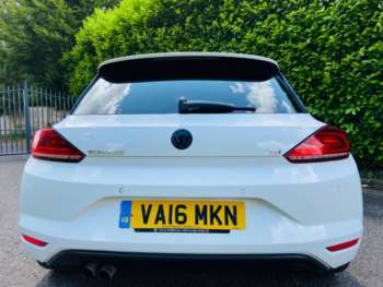 Used Volkswagen Scirocco 2016 for sale - 74830309: Photo