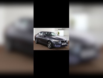 Used BMW 2 Series 2014 for sale - 78466838: Photo