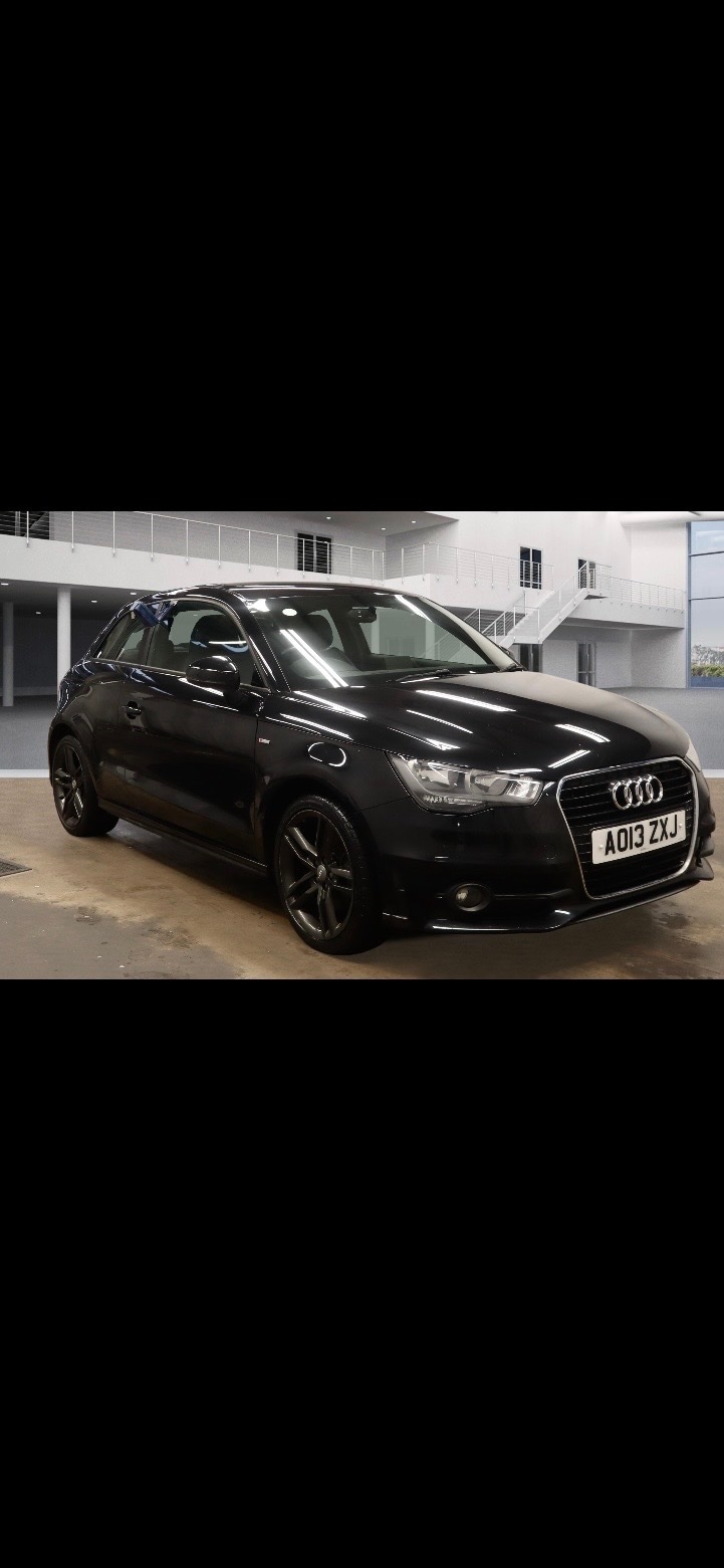 Used Audi A1 2013 for sale - 77354334: Photo 1