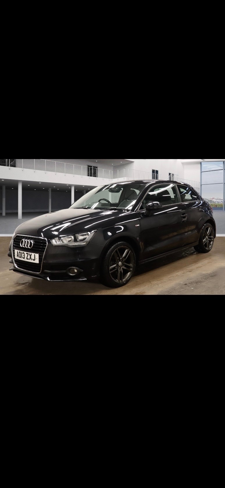Used Audi A1 2013 for sale - 77354334: Photo 2