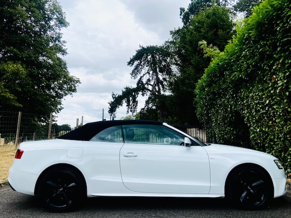 Used Audi A5 Cabriolet 2013 for sale - 75245176: Photo 12