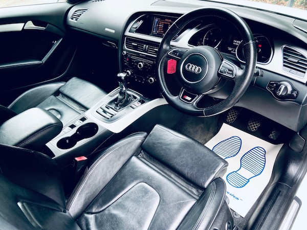Used Audi A5 Cabriolet 2013 for sale - 75245176: Photo 14