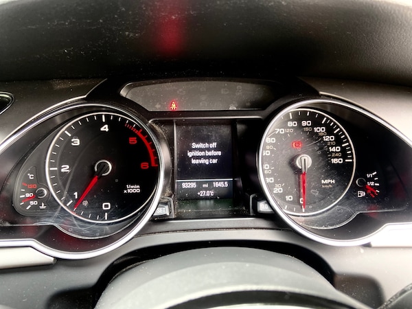 Used Audi A5 Cabriolet 2013 for sale - 75245176: Photo 18