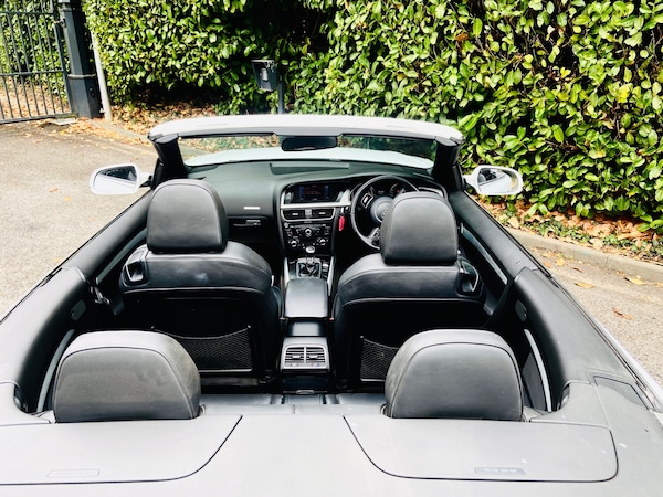 Used Audi A5 Cabriolet 2013 for sale - 75245176: Photo 28