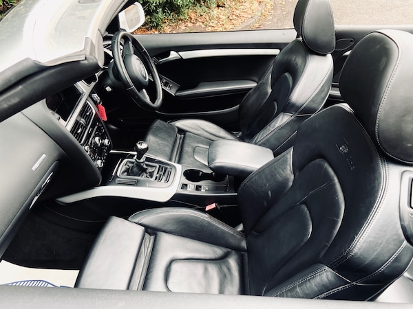 Used Audi A5 Cabriolet 2013 for sale - 75245176: Photo 30