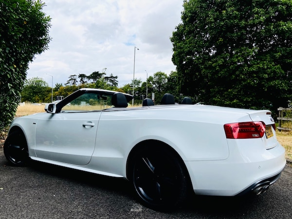 Used Audi A5 Cabriolet 2013 for sale - 75245176: Photo 33