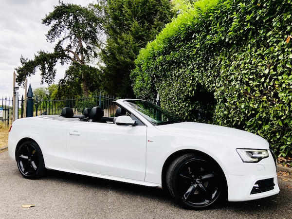 Used Audi A5 Cabriolet 2013 for sale - 75245176: Photo 34