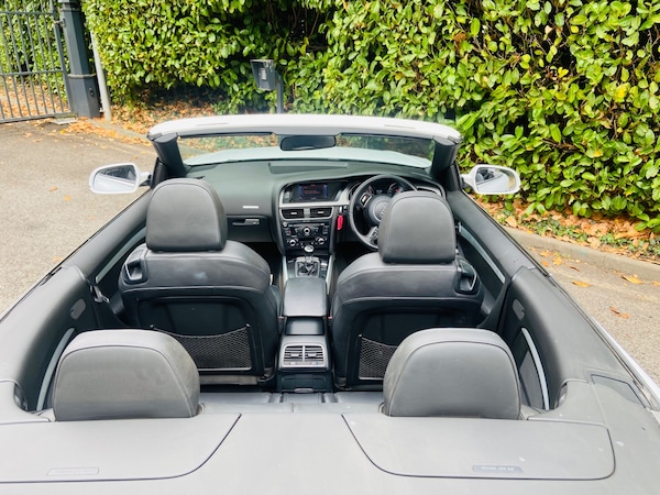 Used Audi A5 Cabriolet 2013 for sale - 75245176: Photo 41