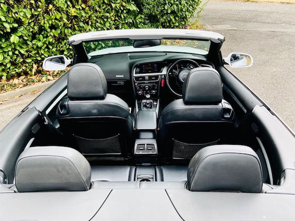 Used Audi A5 Cabriolet 2013 for sale - 75245176: Photo 5