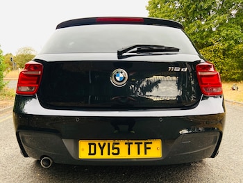 Used BMW 1 Series 2015 for sale - 79513229: Photo