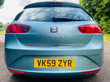 Used SEAT Leon 2009 for sale - 74709539: Photo
