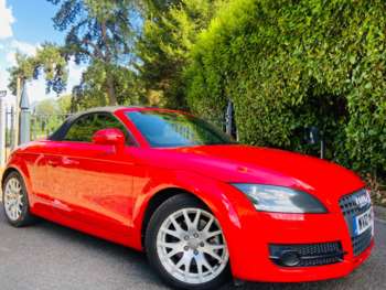 2010 (10) - 1.8T FSI 2dr