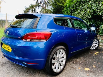 Used Volkswagen Scirocco 2012 for sale - 76343997: Photo