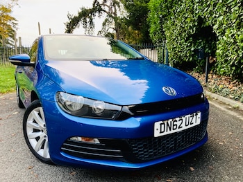 Used Volkswagen Scirocco 2012 for sale - 76343997: Photo