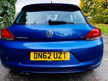 Used Volkswagen Scirocco 2012 for sale - 76343997: Photo