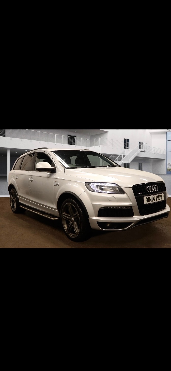Used Audi Q7 2014 for sale - 76864248: Photo 1