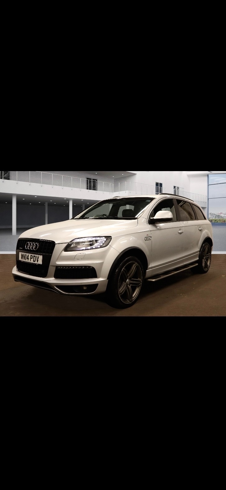 Used Audi Q7 2014 for sale - 76864248: Photo 2