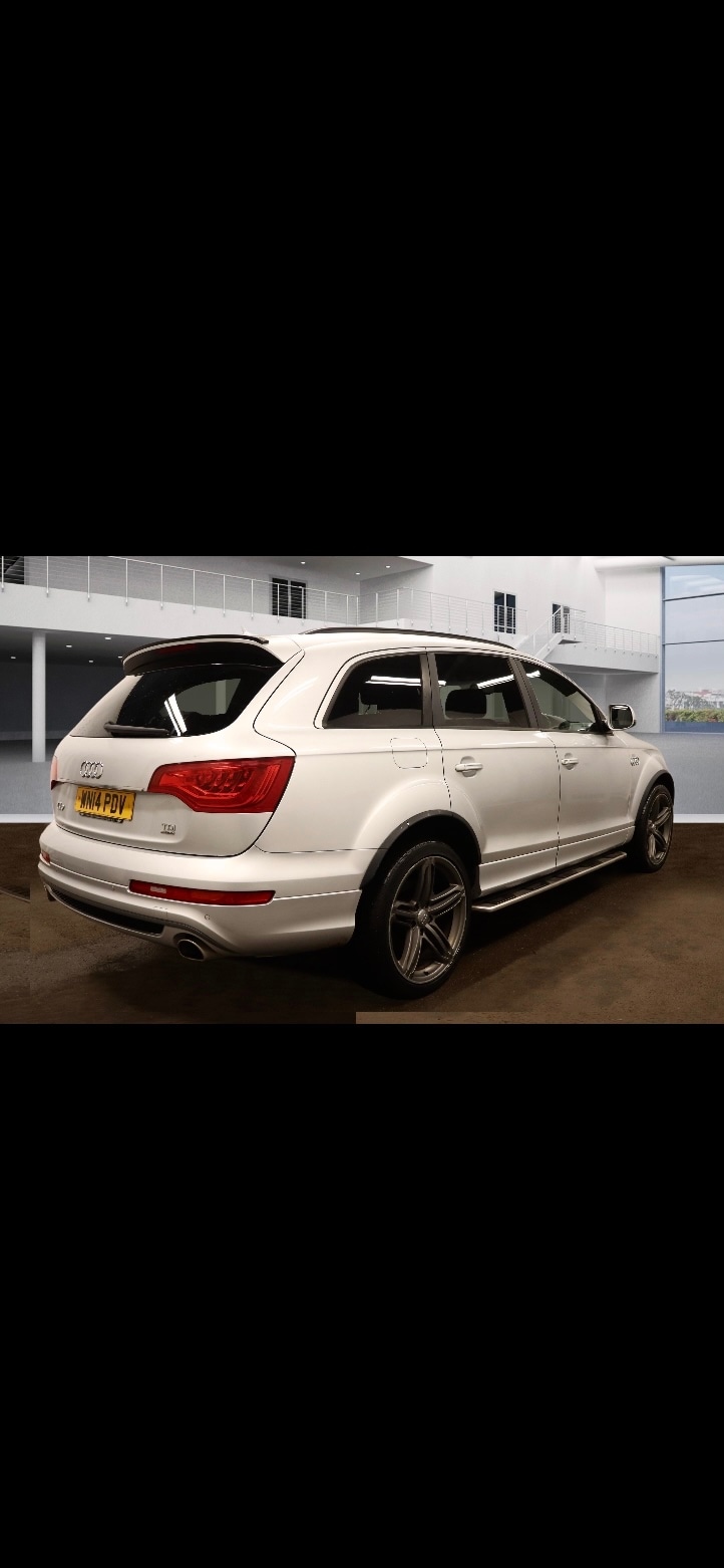 Used Audi Q7 2014 for sale - 76864248: Photo 3