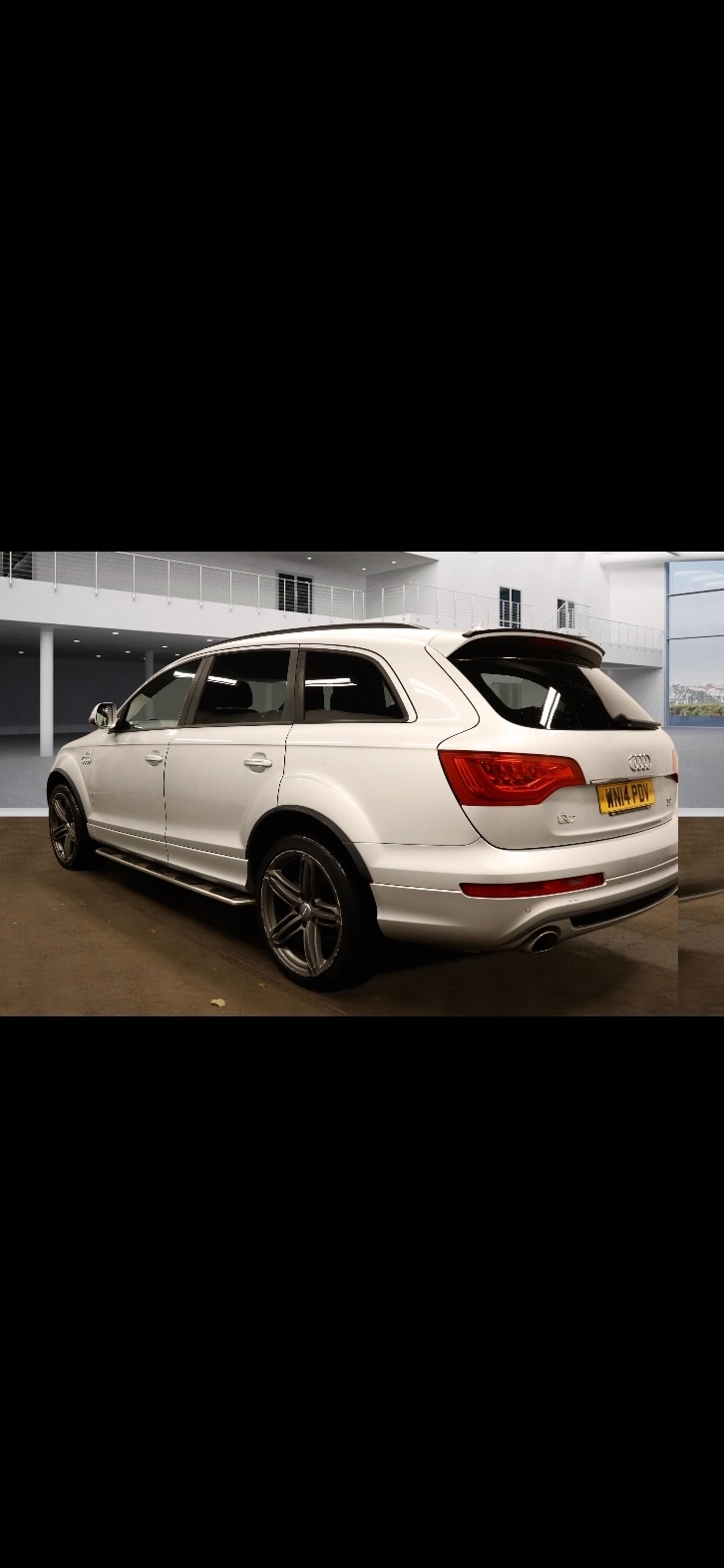 Used Audi Q7 2014 for sale - 76864248: Photo 4