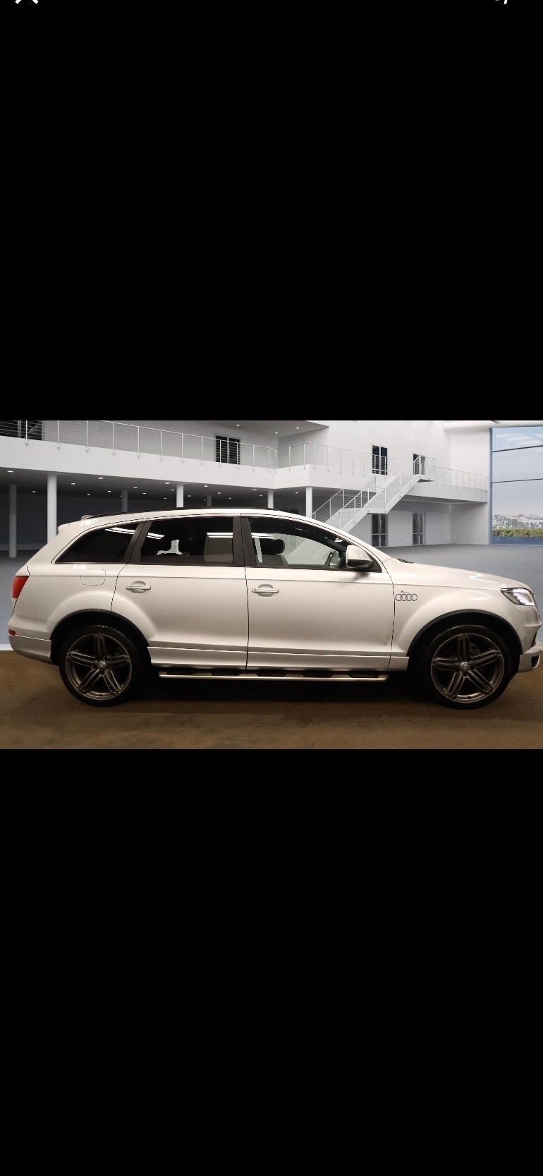 Used Audi Q7 2014 for sale - 76864248: Photo 5