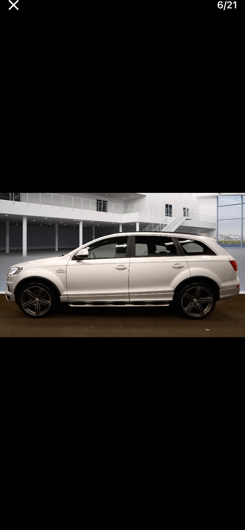 Used Audi Q7 2014 for sale - 76864248: Photo 6