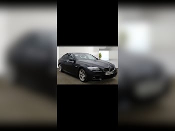 Used BMW 5 Series 2011 for sale - 78112379: Photo