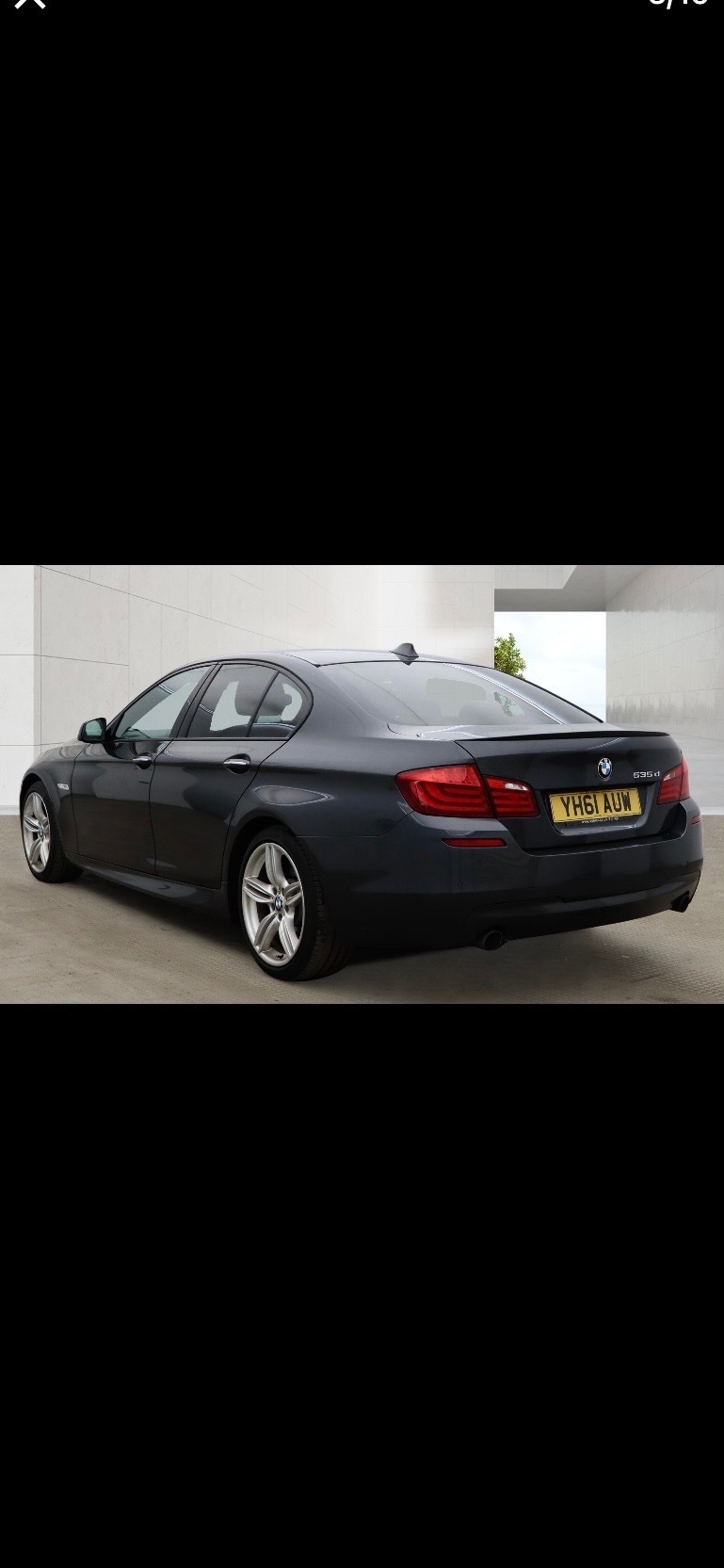 Used BMW 5 Series 2011 for sale - 78112379: Photo 3