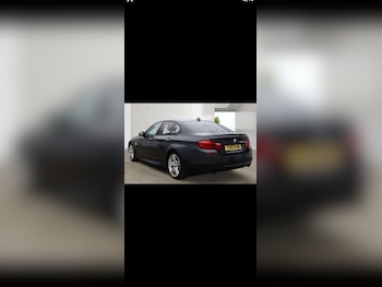 Used BMW 5 Series 2011 for sale - 78112379: Photo