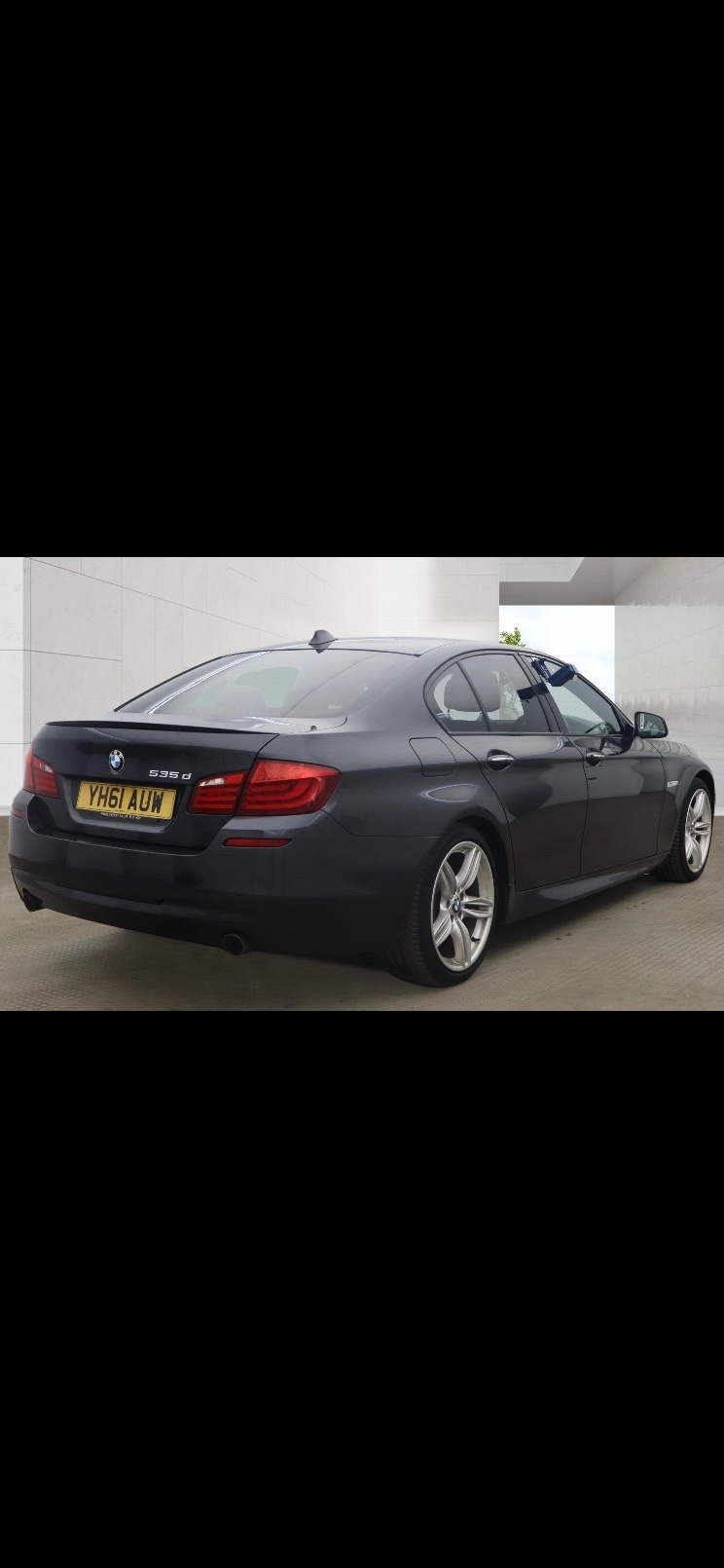 Used BMW 5 Series 2011 for sale - 78112379: Photo 4