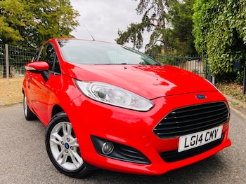 2014 (14) - 1.0 EB Zetec Hatchback 3dr Manual Petrol Euro 6 (s/s)