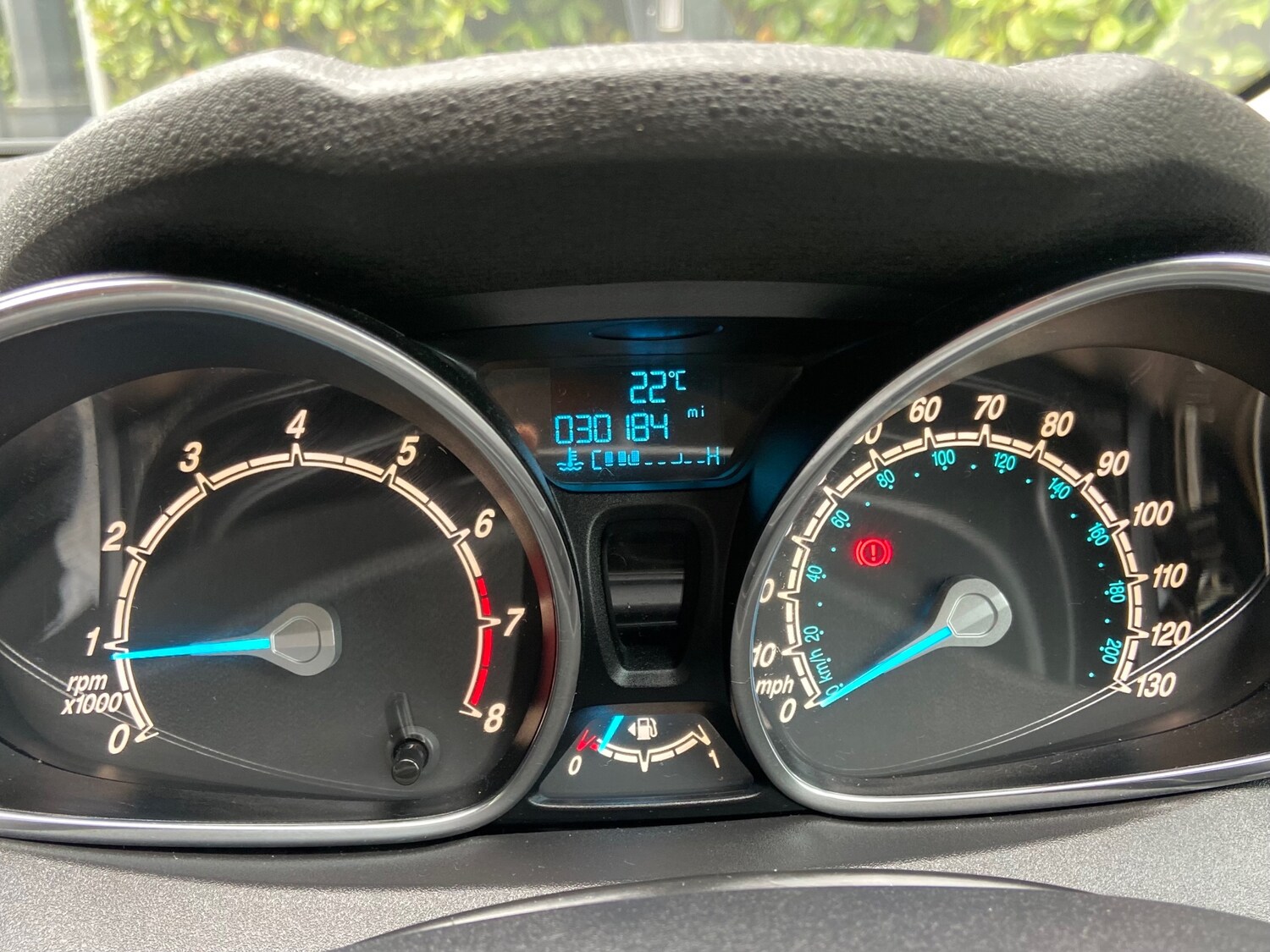 Vehicle 30
