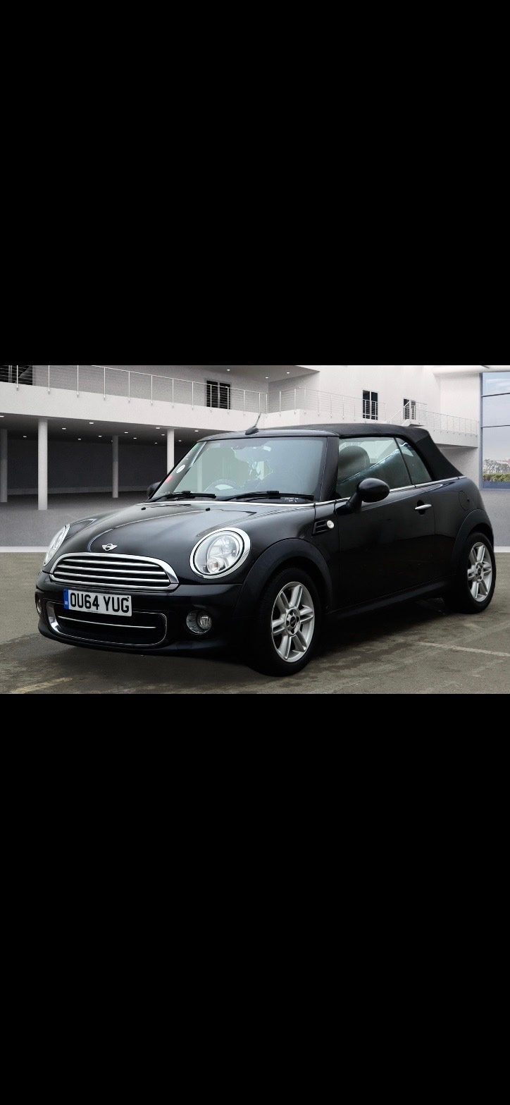 Used MINI Convertible 2014 for sale - 77522182: Photo 2