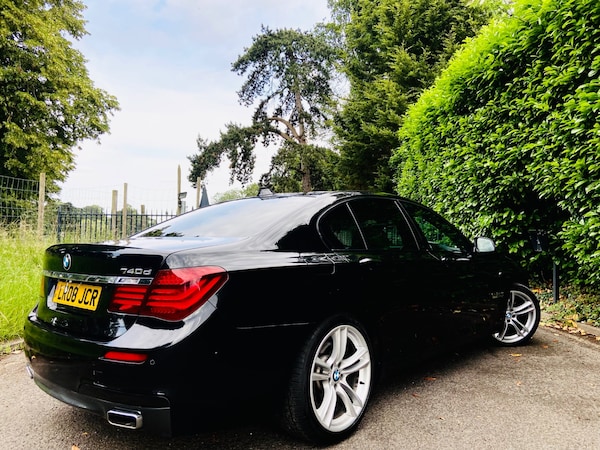 Used BMW 7 Series 2014 for sale - 74938381: Photo 10