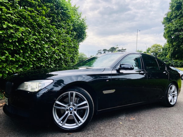 Used BMW 7 Series 2014 for sale - 74938381: Photo 11